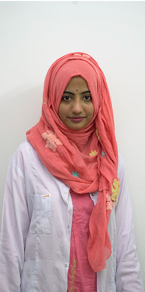 Ms. Memoona Hameed